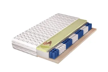 Arigna Resårmadrass 100x200 cm - Möbler - Säng - Madrass - Resårmadrass & resårbotten