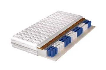 Arigna Resårmadrass 100x200 cm - Möbler - Säng - Madrass - Resårmadrass & resårbotten