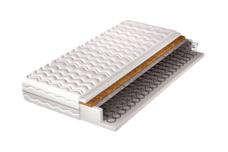 Arigna Resårmadrass 100x200 cm