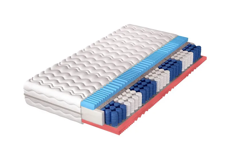 Arigna Resårmadrass 100x200 cm