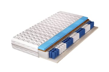 Arigna Resårmadrass 120x200 cm - Möbler - Säng - Madrass - Resårmadrass & resårbotten