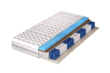 Arigna Resårmadrass 120x200 cm - Möbler - Säng - Madrass - Resårmadrass & resårbotten