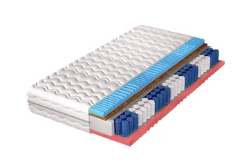 Arigna Resårmadrass 160x200 cm - Möbler - Säng - Madrass - Resårmadrass & resårbotten