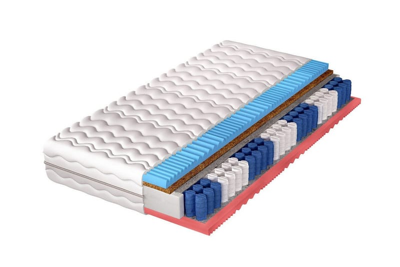 Arigna Resårmadrass 160x200 cm