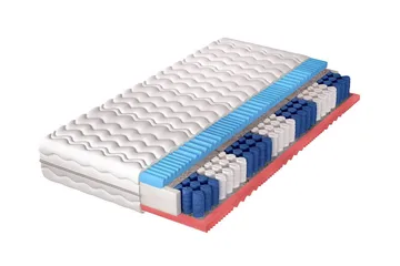 Arigna Resårmadrass 180x200 cm - Möbler - Säng - Madrass - Resårmadrass & resårbotten