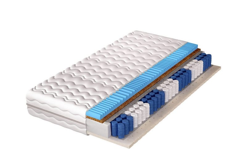 Arigna Resårmadrass 180x200 cm