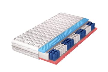 Arigna Resårmadrass 200x200 cm - Möbler - Säng - Madrass - Resårmadrass & resårbotten