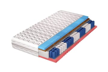 Arigna Resårmadrass 80x200 cm - Möbler - Säng - Madrass - Resårmadrass & resårbotten