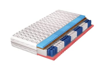 Arigna Resårmadrass 90x200 cm - Möbler - Säng - Madrass - Resårmadrass & resårbotten