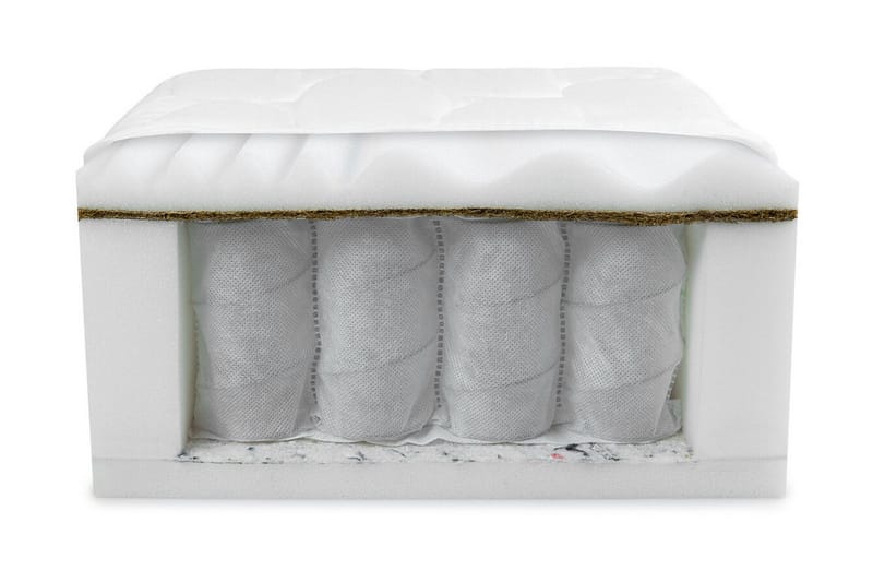 Aviemore Resårmadrass 180x200 cm - Möbler - Säng - Madrass - Resårmadrass & resårbotten