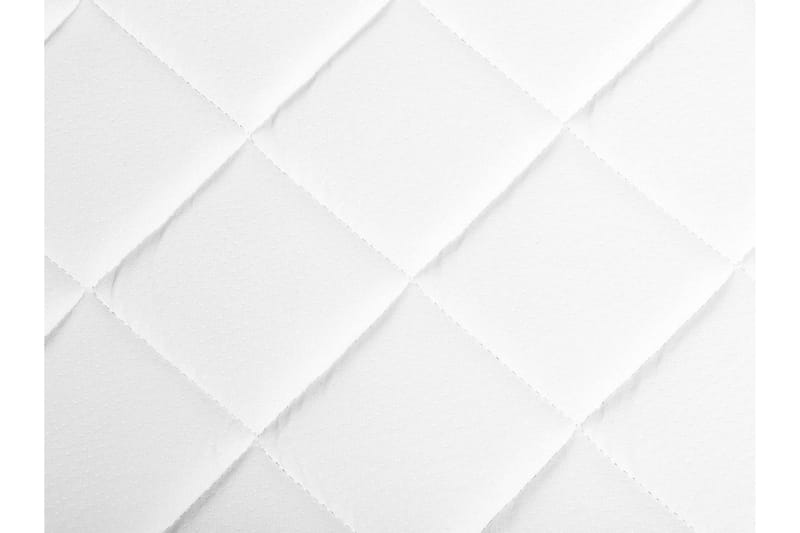 Resårmadrass Bedly Duo 140x200 cm Vit 140x200 cm - Möbler - Säng - Madrass - Resårmadrass & resårbotten