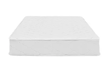 Resårmadrass Bedly Duo 140x200 cm Vit 140x200 cm - Möbler - Säng - Madrass - Resårmadrass & resårbotten