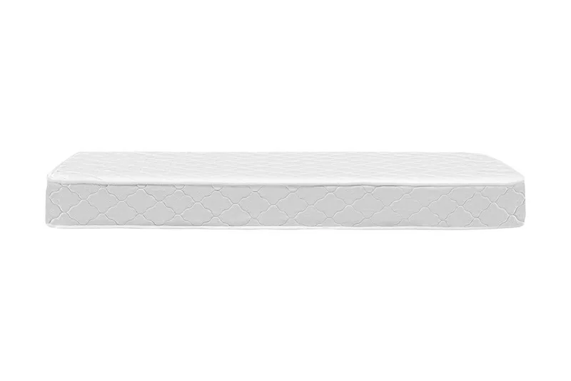 Resårmadrass Bedly Duo 140x200 cm Vit 140x200 cm