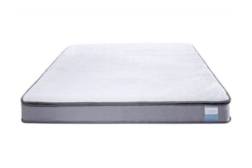 Brathay Resårmadrass Fast 140x200 cm - Vit - Möbler - Säng - Madrass - Resårmadrass & resårbotten