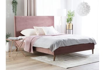 Brathay Resårmadrass Fast 140x200 cm - Vit - Möbler - Säng - Madrass - Resårmadrass & resårbotten