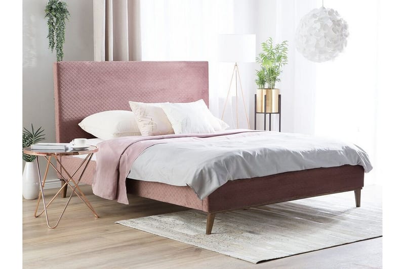 Brathay Resårmadrass Fast 140x200 cm - Vit - Möbler - Säng - Madrass - Resårmadrass & resårbotten