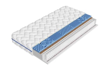 Derry Resårmadrass 100x200 cm - Möbler - Säng - Madrass - Resårmadrass & resårbotten