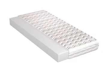 Dinari Madrass 80x180 cm - Vit - Möbler - Säng - Madrass - Resårmadrass & resårbotten