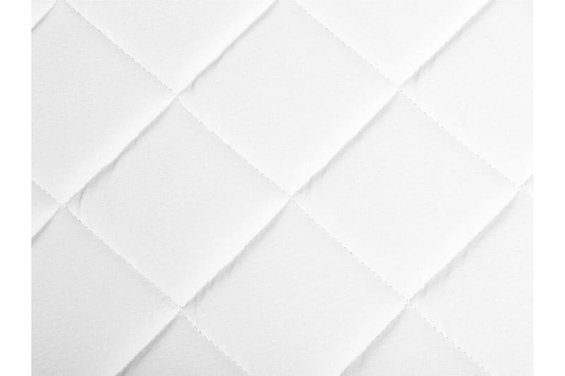 Duo Resårmadrass 90x200 cm Vit - Vit - Möbler - Säng - Madrass - Resårmadrass & resårbotten