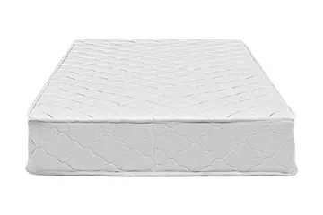 Duo Resårmadrass 90x200 cm Vit - Vit - Möbler - Säng - Madrass - Resårmadrass & resårbotten