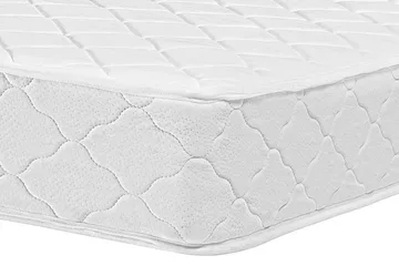 Duo Resårmadrass 90x200 cm Vit - Vit - Möbler - Säng - Madrass - Resårmadrass & resårbotten