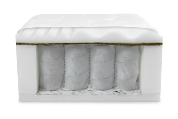 Fema Madrass 200x140x18 cm 140x200 - 140x200 - Möbler - Säng - Madrass - Resårmadrass & resårbotten