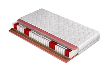 Guntorp Madrass 120x200 cm - Vit - Möbler - Säng - Madrass - Resårmadrass & resårbotten