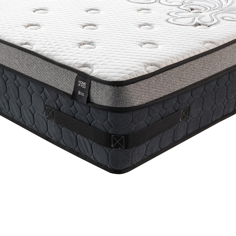 Resårmadrass Harmony Delux 180x200x30 cm - Möbler - Säng - Madrass - Bäddmadrass