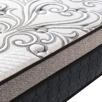 Resårmadrass Harmony Delux 180x200x30 cm - Möbler - Säng - Madrass - Bäddmadrass