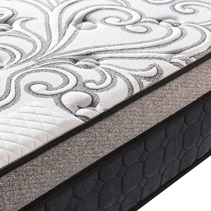 Resårmadrass Harmony Delux 180x200x30 cm - Möbler - Säng - Madrass - Bäddmadrass