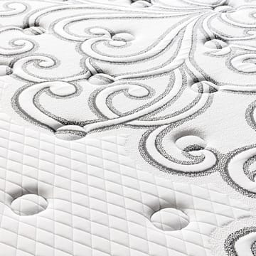 Resårmadrass Harmony Delux 180x200x30 cm - Möbler - Säng - Madrass - Bäddmadrass