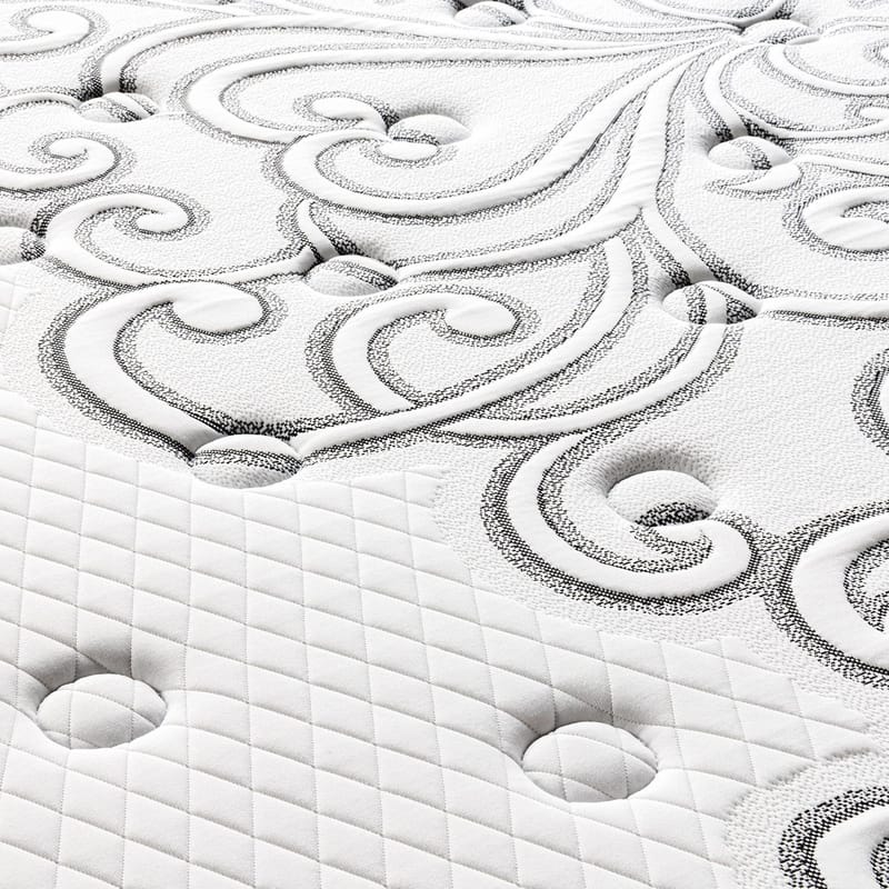 Resårmadrass Harmony Delux 180x200x30 cm - Möbler - Säng - Madrass - Bäddmadrass