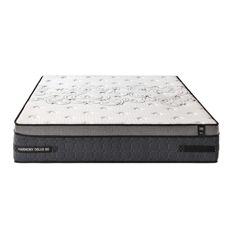 Resårmadrass Harmony Delux 180x200x30 cm - Möbler - Säng - Madrass - Bäddmadrass