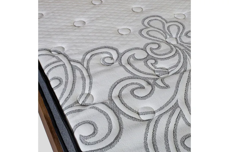 Harmony Delux Resårmadrass 140x200xH30 cm - Möbler - Säng - Madrass - Resårmadrass & resårbotten