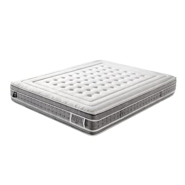 Resårmadrass Harmony Duo 7 zoner 160x200x28 cm vändbar - Möbler - Säng - Madrass - Bäddmadrass