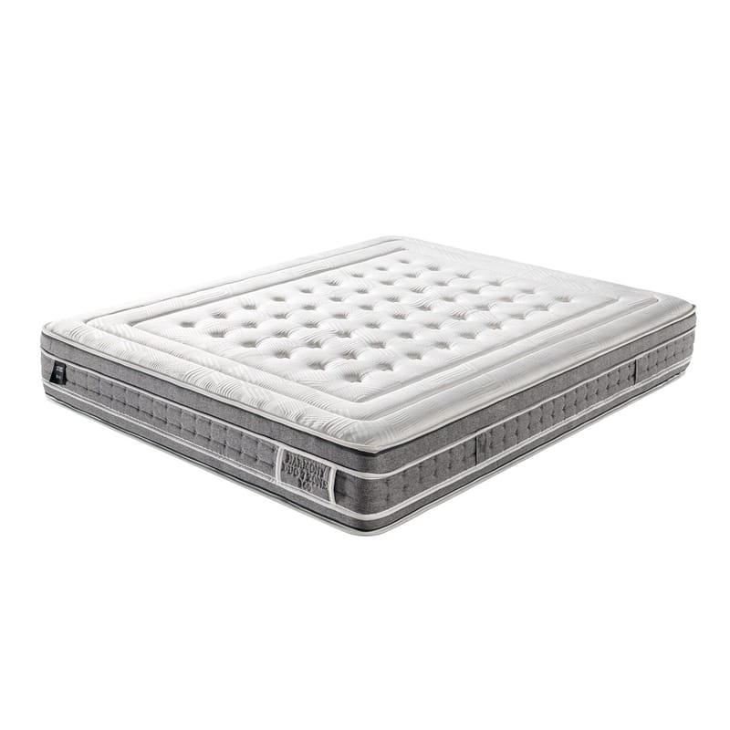 Resårmadrass Harmony Duo 7 zoner 160x200x28 cm vändbar - Möbler - Säng - Madrass - Bäddmadrass
