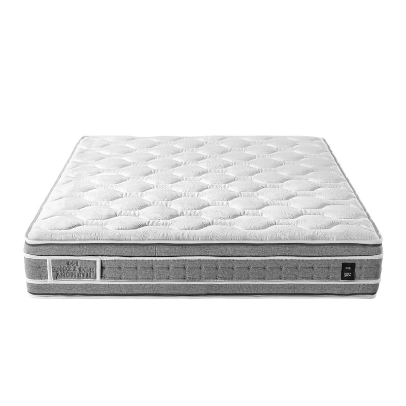 Resårmadrass Harmony Duo 7 zoner 160x200x28 cm vändbar - Möbler - Säng - Madrass - Bäddmadrass
