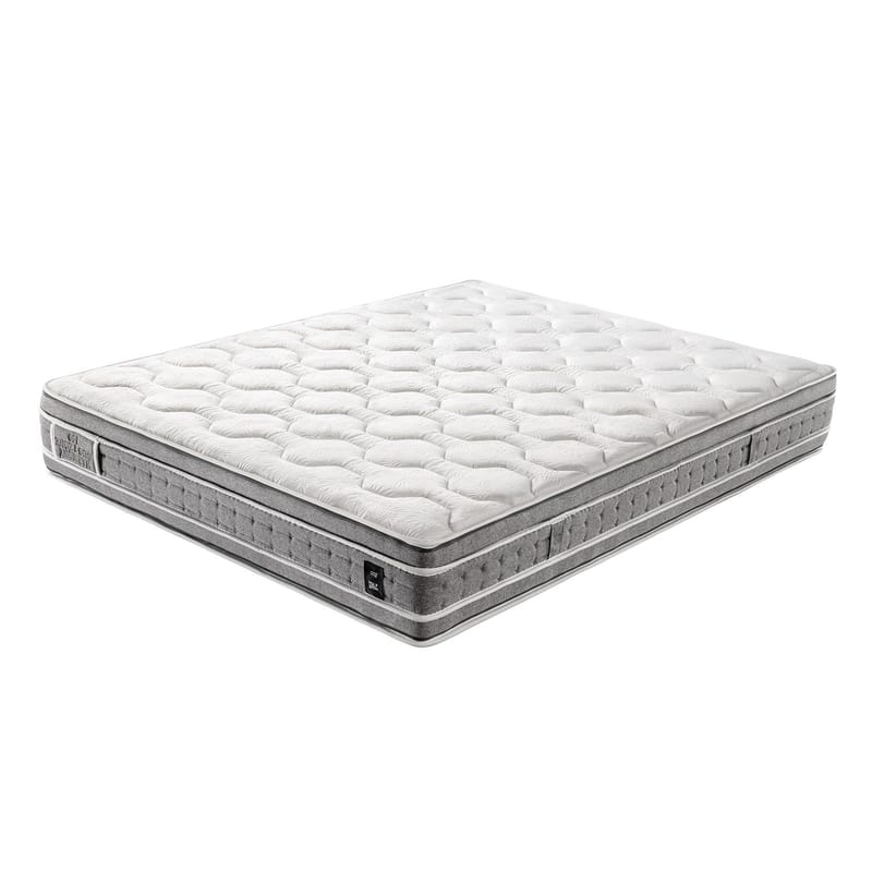 Resårmadrass Harmony Duo 7 zoner 160x200x28 cm vändbar - Möbler - Säng - Madrass - Bäddmadrass