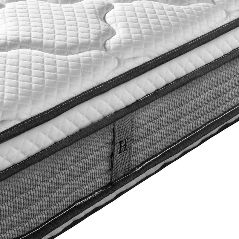 Resårmadrass Harmony Duo Bliss 160x200x28 cm vändbar - Möbler - Säng - Madrass - Bäddmadrass