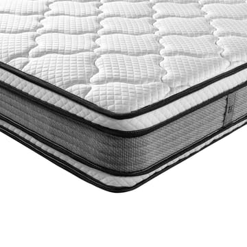 Resårmadrass Harmony Duo Bliss 160x200x28 cm vändbar - Möbler - Säng - Madrass - Bäddmadrass