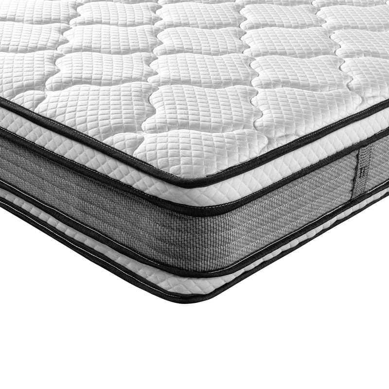 Resårmadrass Harmony Duo Bliss 160x200x28 cm vändbar - Möbler - Säng - Madrass - Bäddmadrass