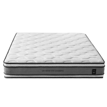 Resårmadrass Harmony Duo Bliss 160x200x28 cm vändbar - Möbler - Säng - Madrass - Bäddmadrass