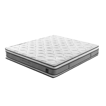 Resårmadrass Harmony Duo Bliss 160x200x28 cm vändbar - Möbler - Säng - Madrass - Bäddmadrass