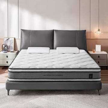 Resårmadrass Harmony Duo Bliss 160x200x28 cm vändbar - Möbler - Säng - Madrass - Bäddmadrass