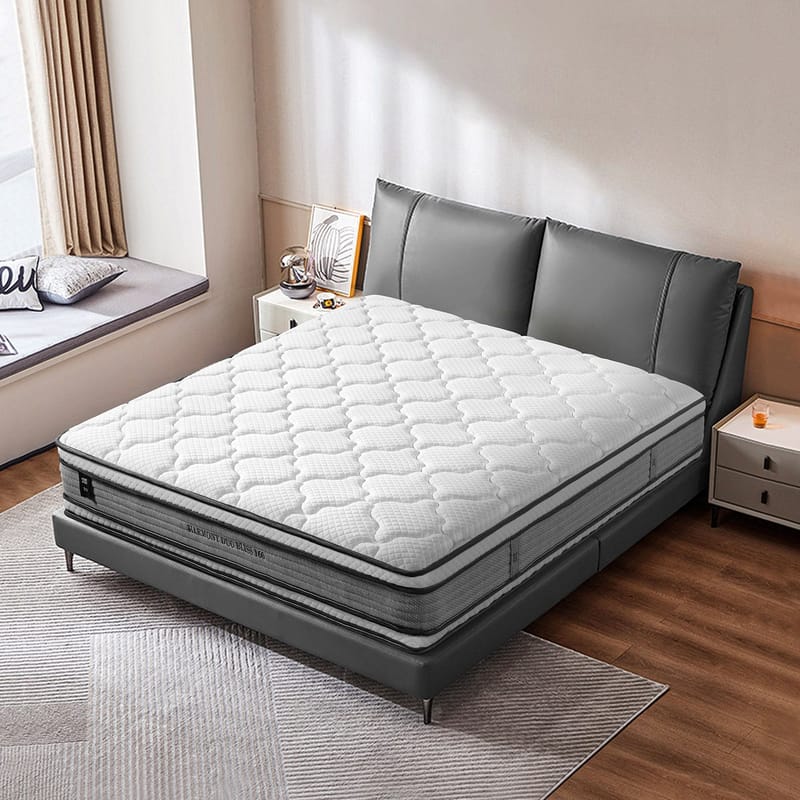 Resårmadrass Harmony Duo Bliss 160x200x28 cm vändbar - Möbler - Säng - Madrass - Bäddmadrass