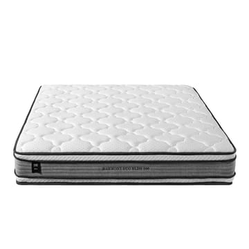 Resårmadrass Harmony Duo Bliss 160x200x28 cm vändbar - Möbler - Säng - Madrass - Bäddmadrass