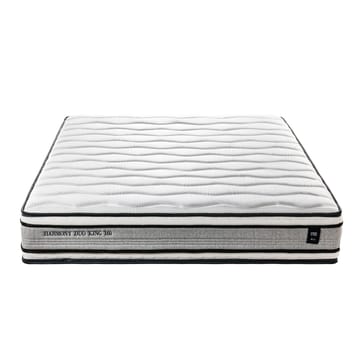 Resårmadrass Harmony Duo King vändbar 160x200x30 cm - Möbler - Säng - Madrass - Bäddmadrass