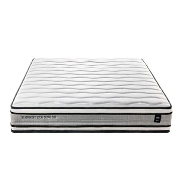 Resårmadrass Harmony Duo King vändbar 180x200x30 cm - Möbler - Säng - Madrass - Bäddmadrass