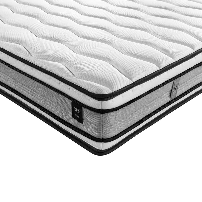 Resårmadrass Harmony Duo King vändbar 180x200x30 cm - Möbler - Säng - Madrass - Bäddmadrass