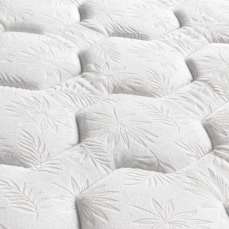 Resårmadrass Harmony Duo King vändbar 180x200x30 cm - Möbler - Säng - Madrass - Bäddmadrass